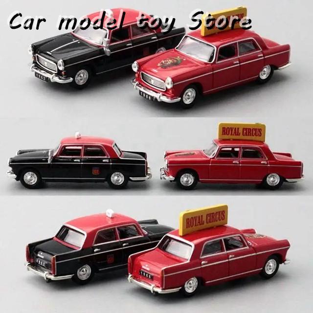 並行輸入品 1:87 ルノー シンボル タクシー クラシック ホビー