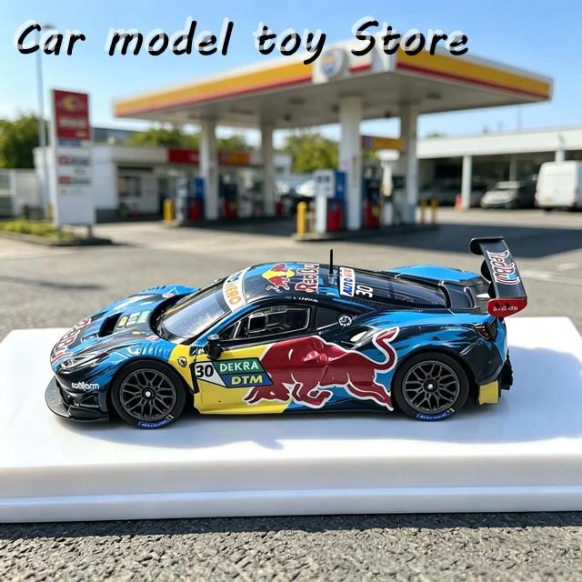 並行輸入品 ターマックワークス 1:64 フェラーリ 488 GT3 NO.30