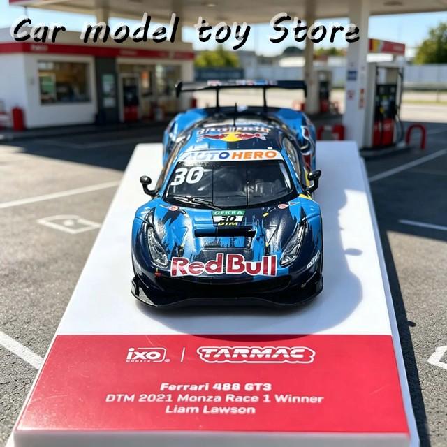並行輸入品 ターマックワークス 1:64 フェラーリ 488 GT3 NO.30