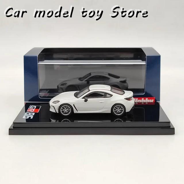 並行輸入品 ホビージャパン 1/64 GR86 RZ 3BA-ZN8 ダイキャストトイ