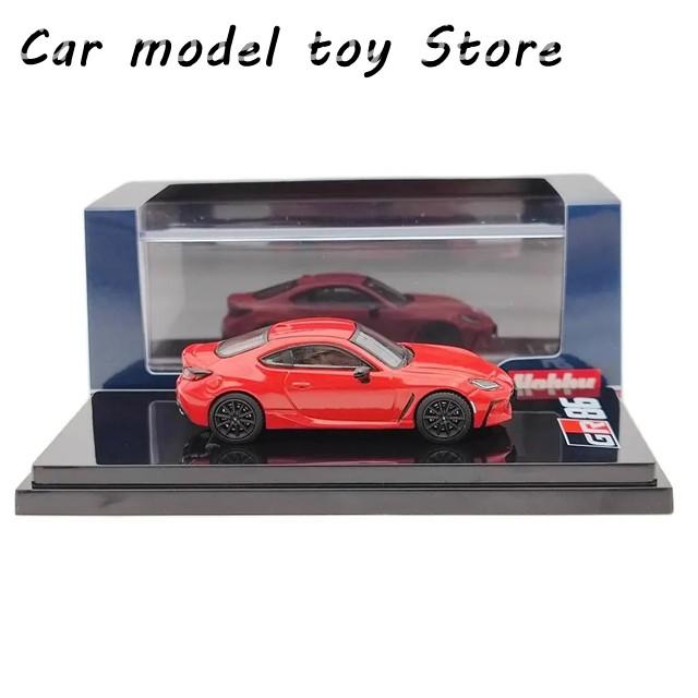 並行輸入品 ホビージャパン 1/64 GR86 RZ 3BA-ZN8 ダイキャストトイ