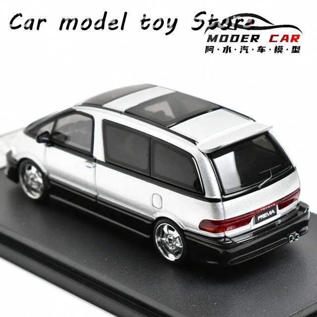 並行輸入品 MORTAL 1:64 PREVIA ダイキャストモデルカー : Car model