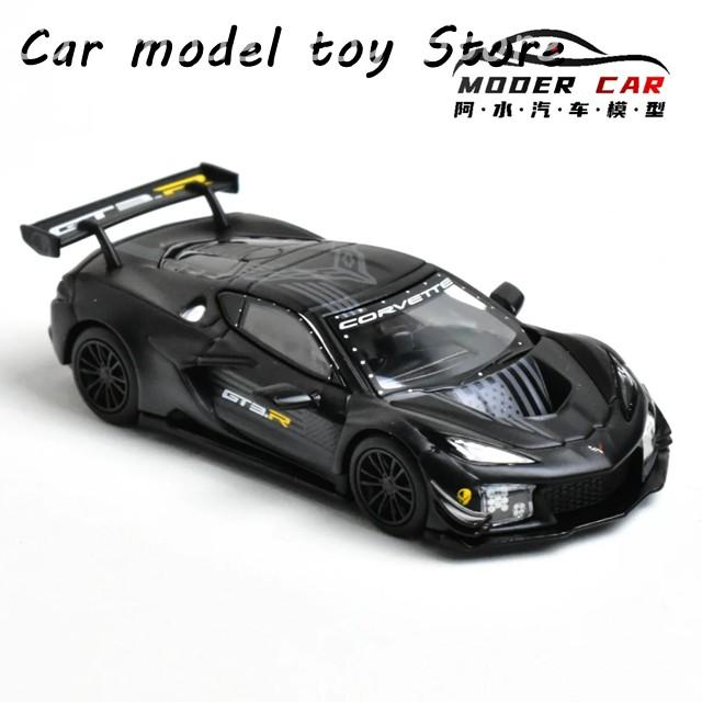 並行輸入品 MINIGT TSM 1186 1:64 GT3 65# ダイキャストモデルカー