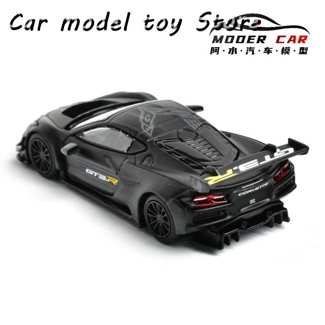 並行輸入品 MINIGT TSM 1186 1:64 GT3 65# ダイキャストモデルカー