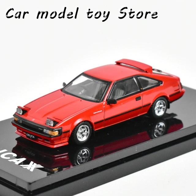 並行輸入品 ホビージャパン 1:64 SOUVENIR セリカXX ギフト対応ダイ