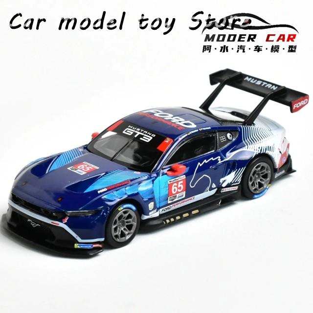 並行輸入品 MINIGT TSM 1012 1:64 GT3 65# ダイキャストモデルカー