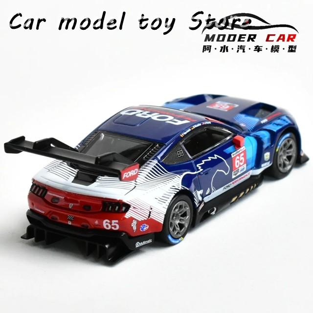 並行輸入品 MINIGT TSM 1012 1:64 GT3 65# ダイキャストモデルカー
