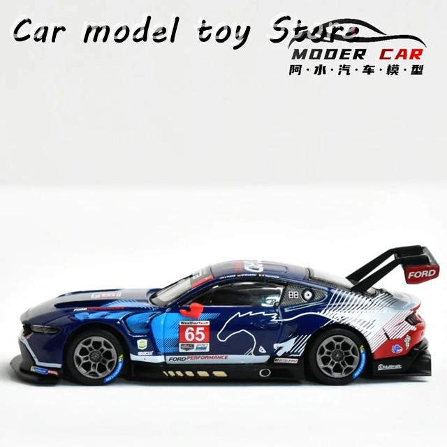 並行輸入品 MINIGT TSM 1012 1:64 GT3 65# ダイキャストモデルカー