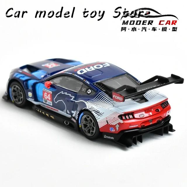並行輸入品 MINIGT TSM 898 1:64 GT3 64# ダイキャストモデルカー