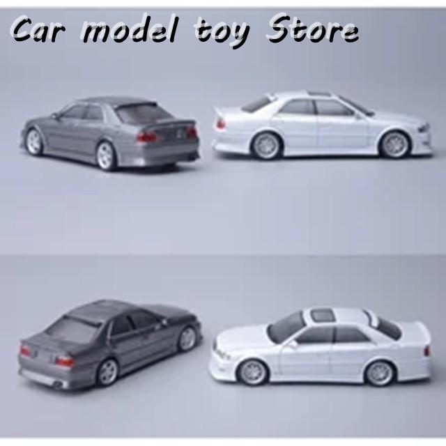 ダイキャスト希少モデル 並行輸入品 ダイキャスト1/64スケールカーモデルチェイサーMK6 JZX100