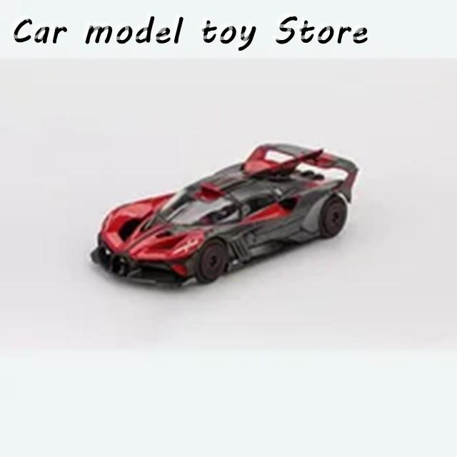 並行輸入品 ダイキャストMINIGT 1:64スケールBOLIDE #1105