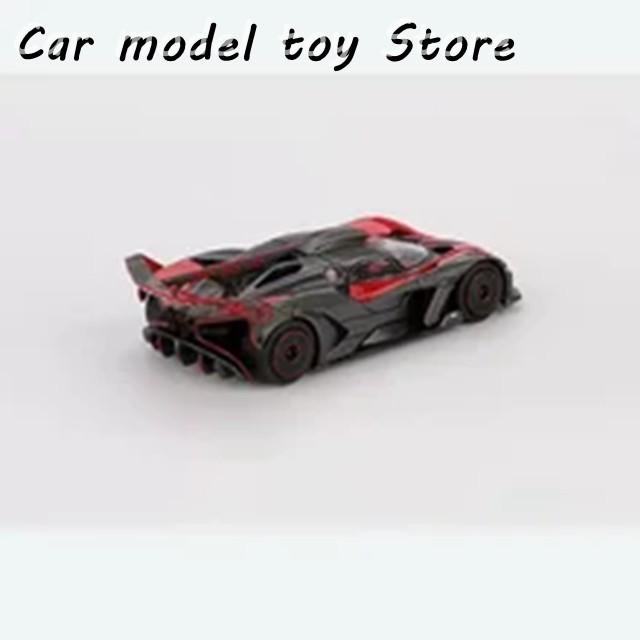 並行輸入品 ダイキャストMINIGT 1:64スケールBOLIDE #1105