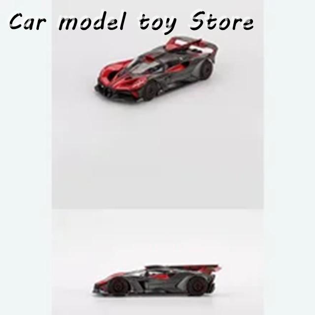 並行輸入品 ダイキャストMINIGT 1:64スケールBOLIDE #1105