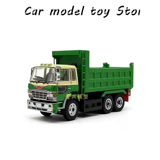 DBGT MODEL 1/64 Hino ダンプカー ミニカー 並行輸入品 DBGT 1:64 SCALE HINO SUPER DOLPHIN DUMP TRUCK CAR MODEL