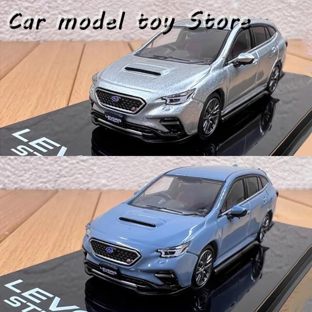一斉お値下げ！ スバル　ダイキャストミニカー　非売品　限定品 並行輸入品】ダイキャスト1:64スケールスバルレヴォーグSTI