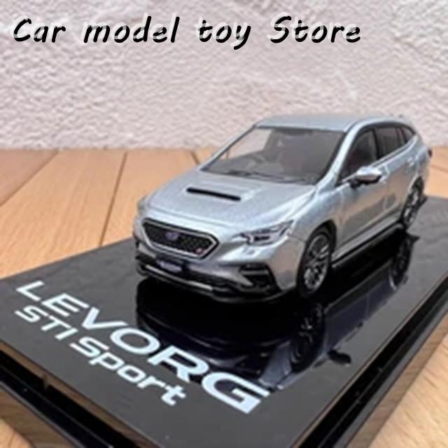 並行輸入品】ダイキャスト1:64スケールスバルレヴォーグSTI