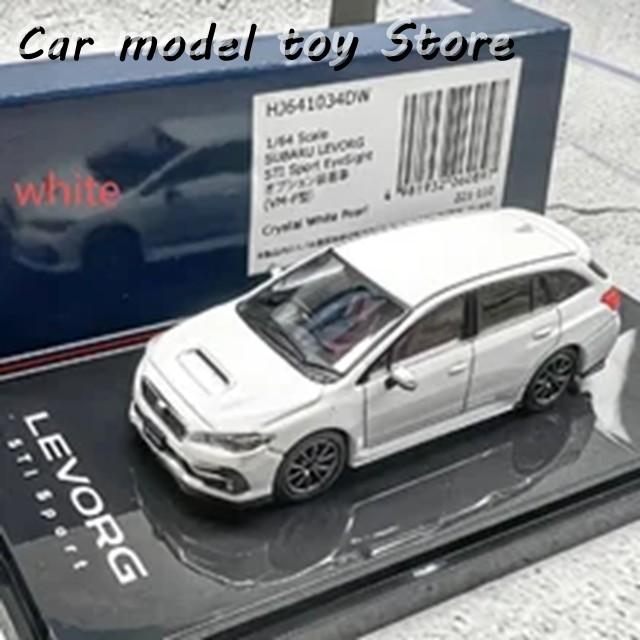 並行輸入品】ダイキャスト1:64スケールスバルレヴォーグSTI