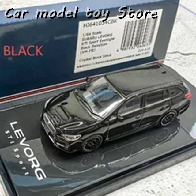 並行輸入品】ダイキャスト1:64スケールスバルレヴォーグSTI