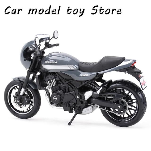 並行輸入品 マイスト 1:12 カワサキ Z900RS カフェ ダイキャスト