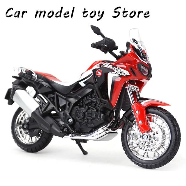 並行輸入品 1:18 HONDA CBR1000RR-R FIREBLADE SP AFRICA TWIN DCT