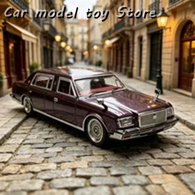 並行輸入品】レトロスタジオ1:64センチュリーエクステンデッドリムジン