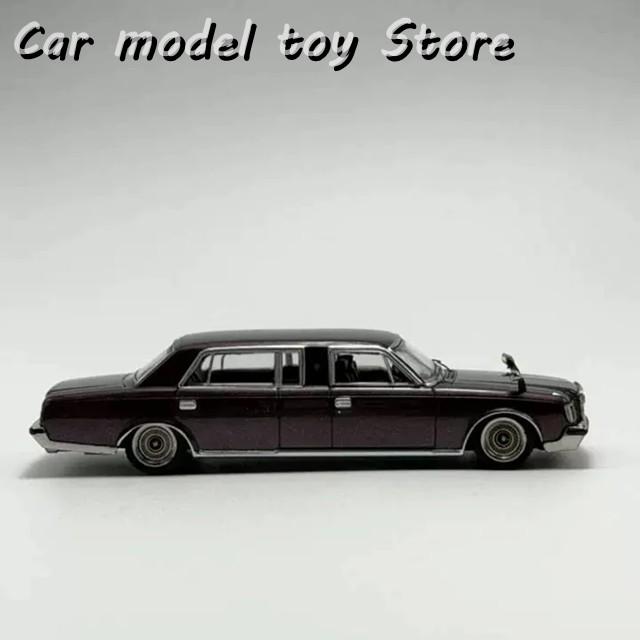 並行輸入品】レトロスタジオ1:64センチュリーエクステンデッドリムジン