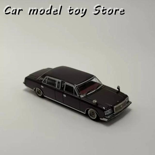 並行輸入品】レトロスタジオ1:64センチュリーエクステンデッドリムジン