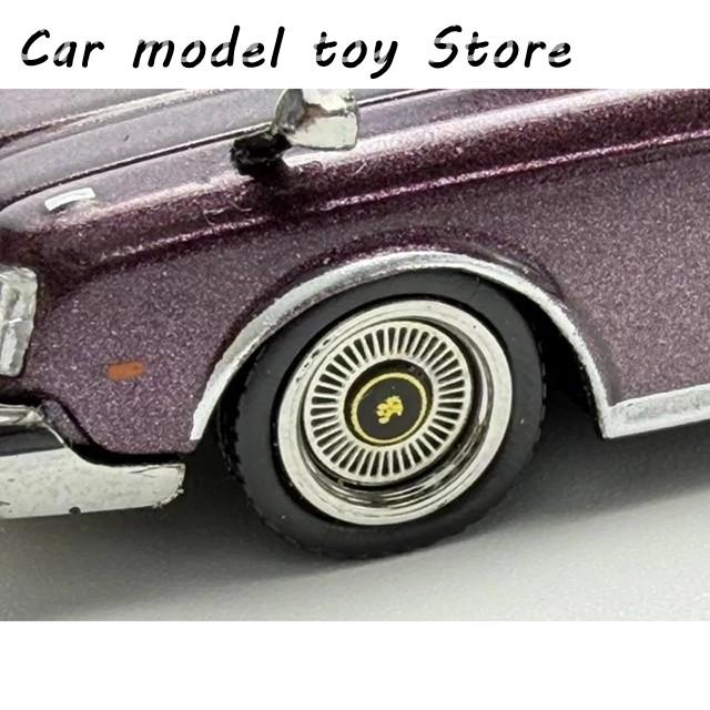 並行輸入品】レトロスタジオ1:64センチュリーエクステンデッドリムジン