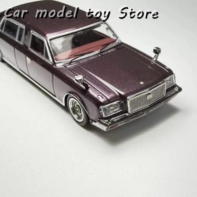 並行輸入品】レトロスタジオ1:64センチュリーエクステンデッドリムジン
