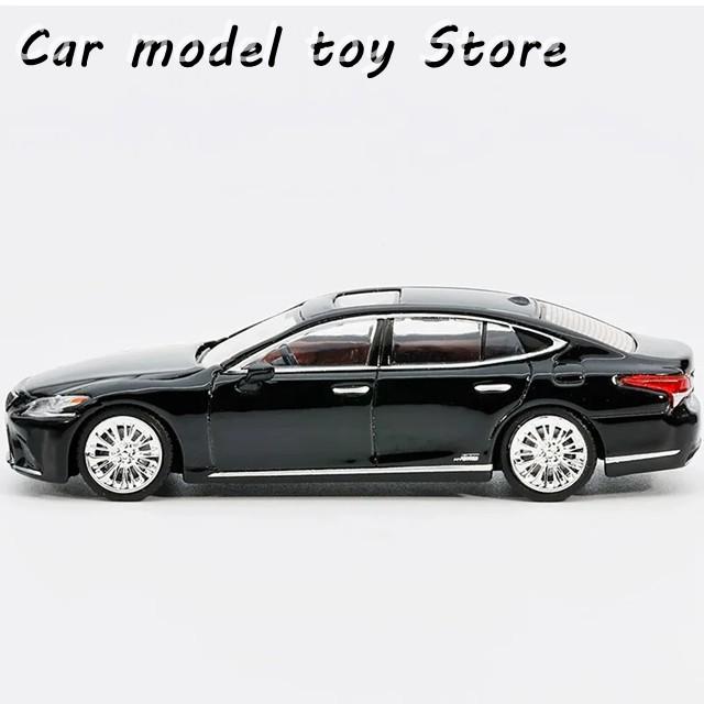 並行輸入品 GCD ENCHERY 1:64 LS500 SERIES CAR MODEL STATIC