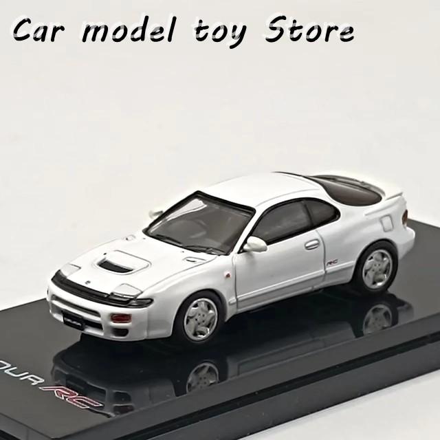 並行輸入品 ホビージャパン ダイキャスト 1:64スケール セリカGT-FOUR