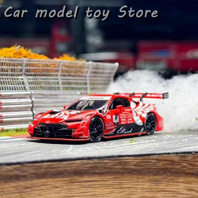 並行輸入品 MINIGT 1:64 SCALE #786 NSX-GT TYPES GT500 SIMULATION