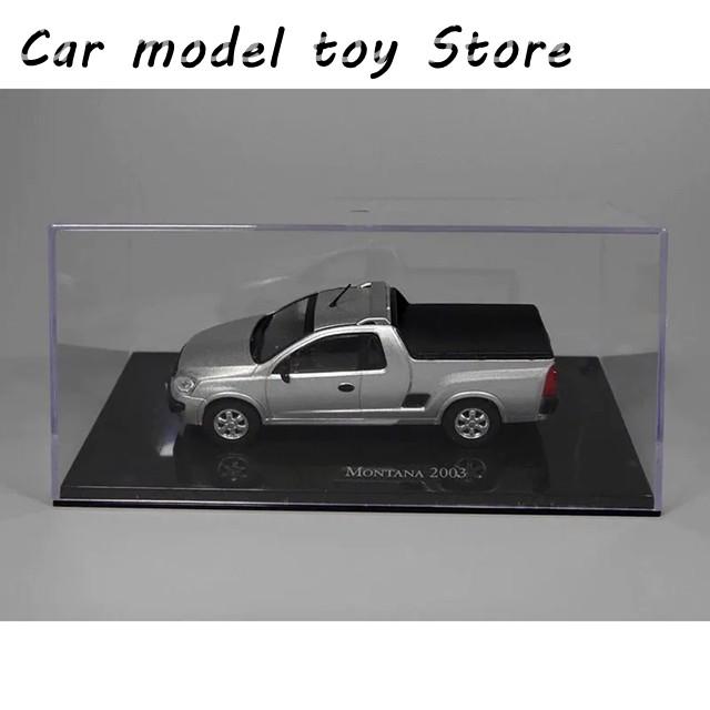 並行輸入品 ダイキャスト 1/43スケール MONTANA 2003 ピックアップ