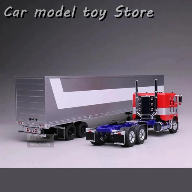 並行輸入品】596モデル1/64スケールフレイトライナーG1トレーラー