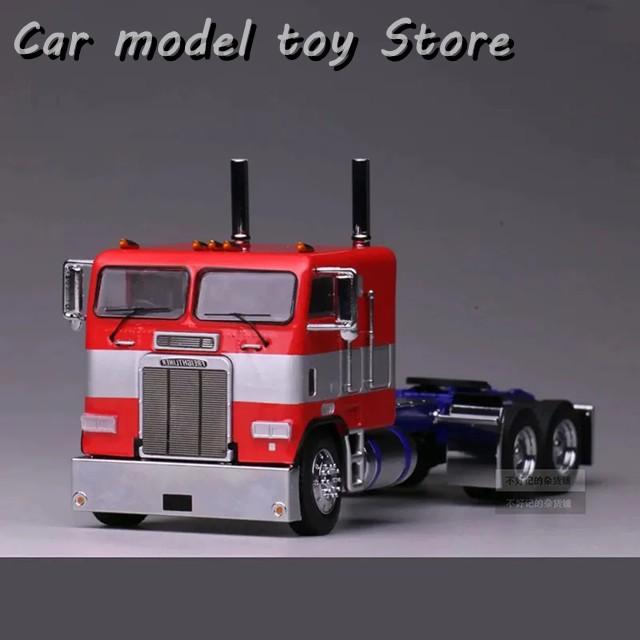 並行輸入品】596モデル1/64スケールフレイトライナーG1トレーラー