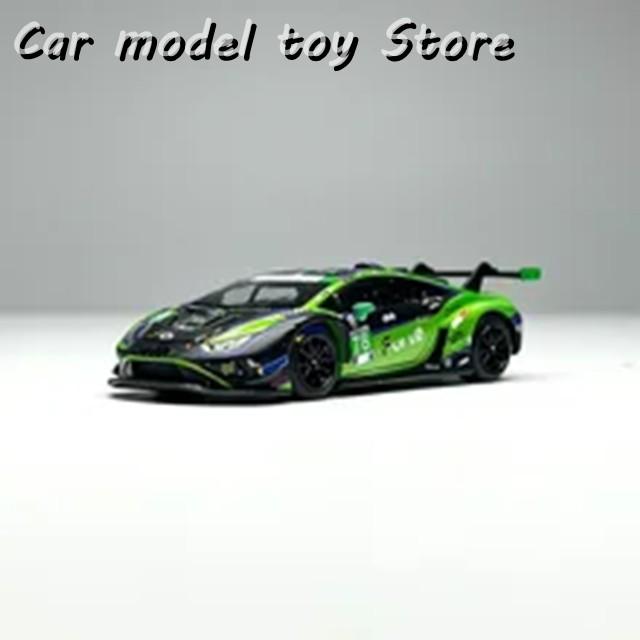 並行輸入品 MINIGT 1/64 #1062 HURACAN GT3 EVO2 NO.78 レーシングカー