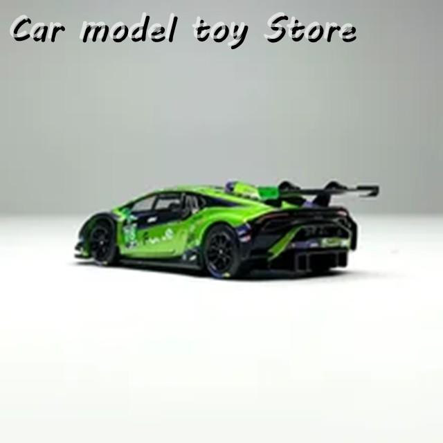 並行輸入品 MINIGT 1/64 #1062 HURACAN GT3 EVO2 NO.78 レーシングカー