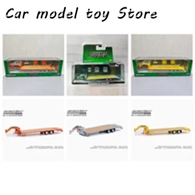 並行輸入品】グリーンライトダイキャスト1/64スケールグースネック
