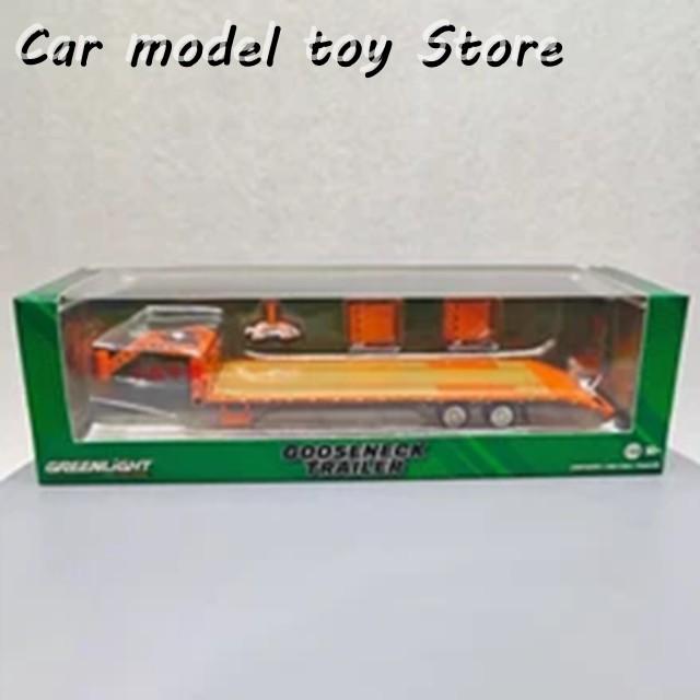 【新品・未開封】グリーンライト社 1/64スケールダイキャストミニカー7点セット 並行輸入品】グリーンライトダイキャスト1/64スケールグースネック