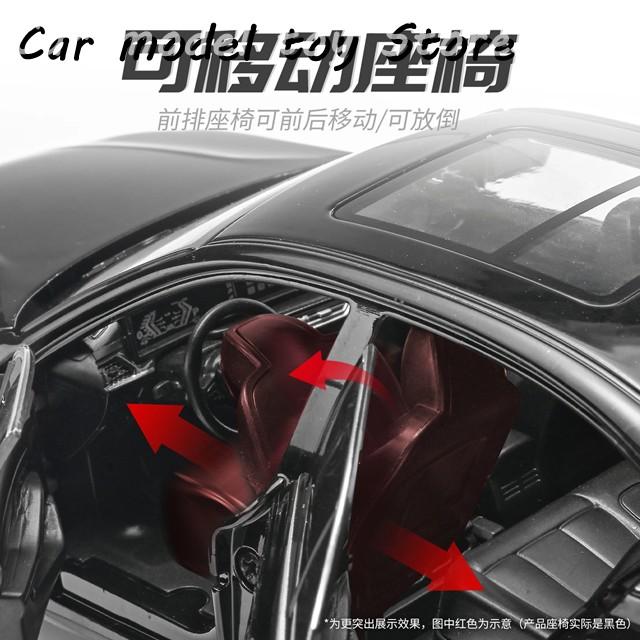 並行輸入品 1:24 BMW 3シリーズ325I 325LI Mクーペダイキャストモデル