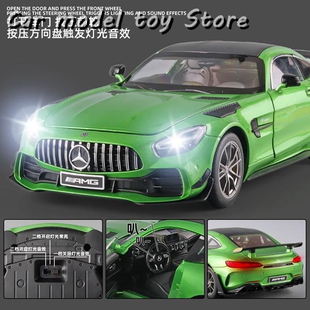 並行輸入品 1:18メルセデスベンツAMG GT : Car model toy Store - 通販
