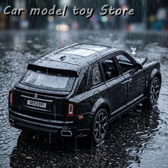 並行輸入品】1:20ロールスロイスカリナン超フルサイズSUVダイキャスト