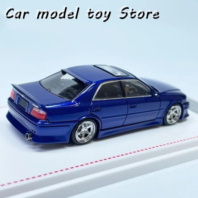 並行輸入品 モデルワン 1/64 チェイサー JZX100 グッズ コレクション