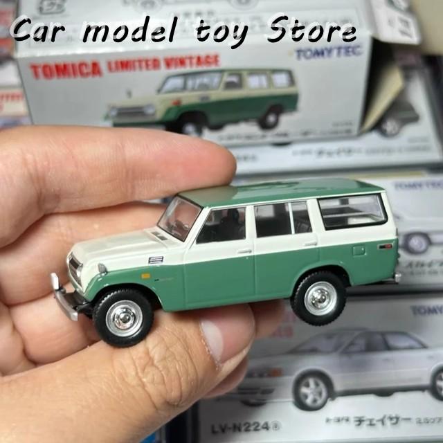 並行輸入品 タカラトミー トミーテック 1/64 TLV-104B トヨタ