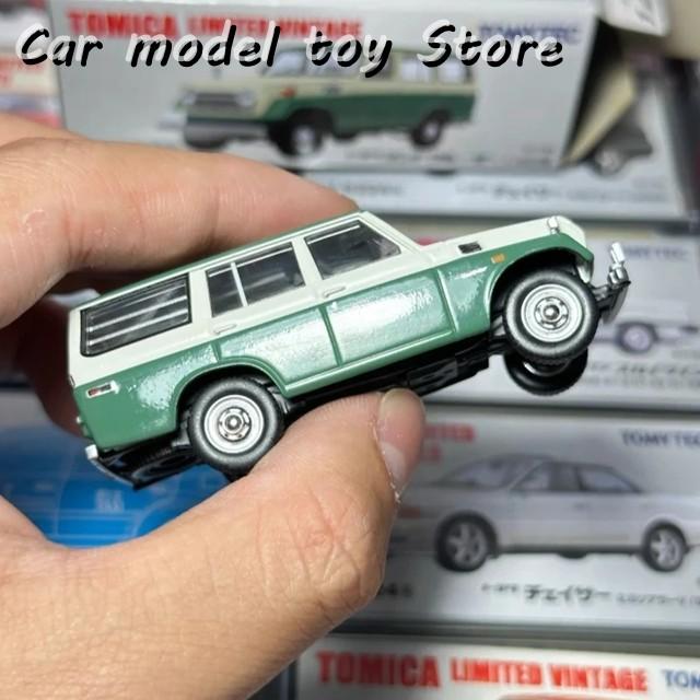 並行輸入品 タカラトミー トミーテック 1/64 TLV-104B トヨタ