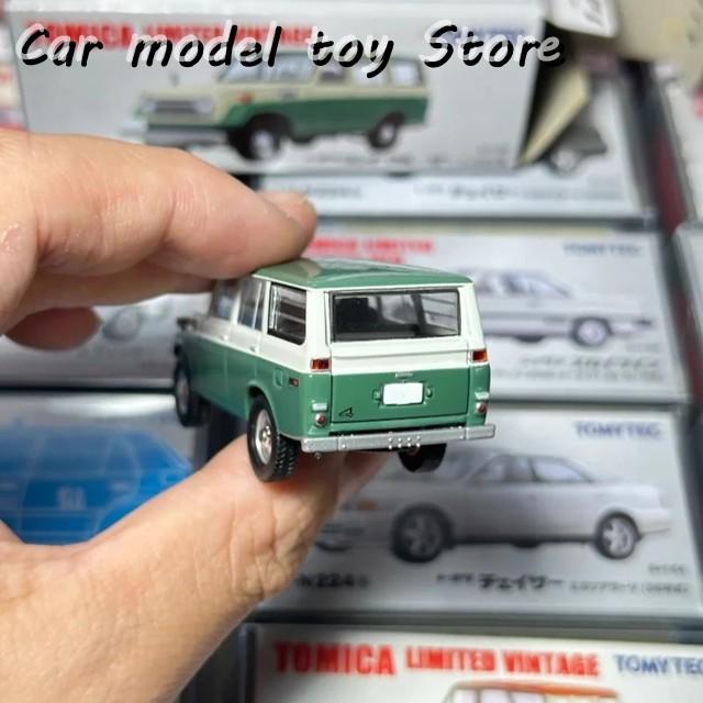 並行輸入品 タカラトミー トミーテック 1/64 TLV-104B トヨタ