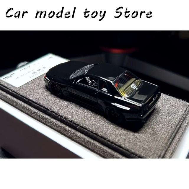 並行輸入品 ZONZO STUDIO 1/64 ガレージアクティブ GTR R32 スポット