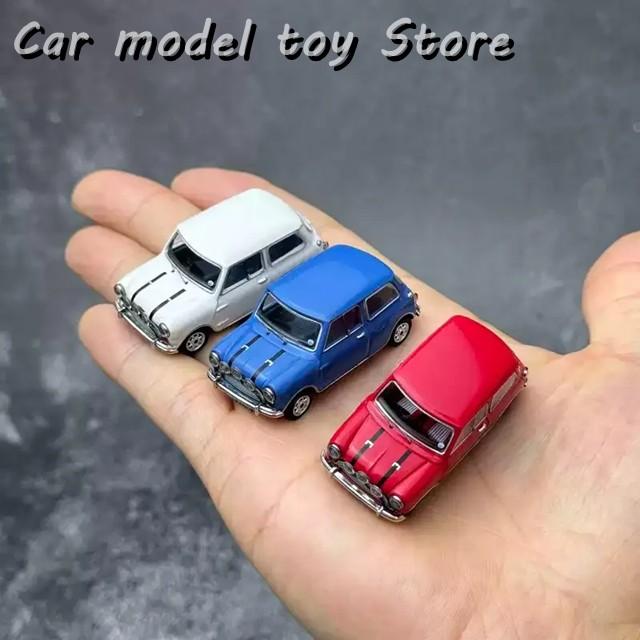 並行輸入品 GCD 1/64 オースチンミニクーパーS スポットグッズ
