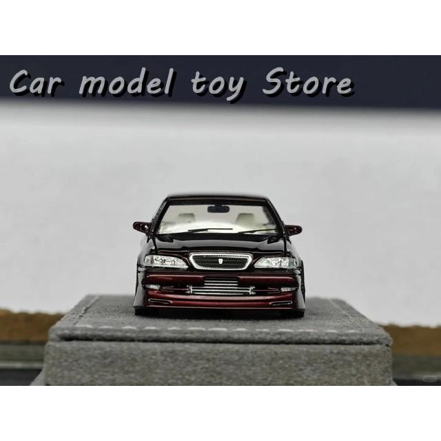 並行輸入品 MORTAL 1:64 TOYOTA CRESTA TOKYO 2025 EDITION MINIATURE