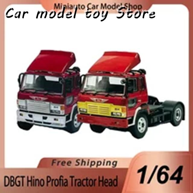 並行輸入品 予約販売 DBGT 1:64 日野プロフィア トラクター ヘッド